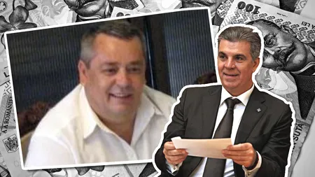 Au recunoscut ȘPAGA, dar au scăpat de pușcărie! Dosarul Dobrică și Zgonea, închis de judecători! EXCLUSIV