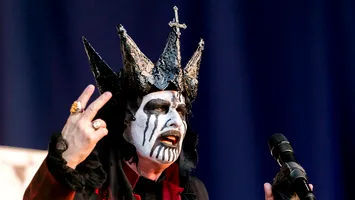 Concertul King Diamond din România, anulat. Artistul are probleme de sănătate