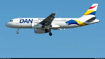 Singura companie europeană care zboară în Siria operează de la București