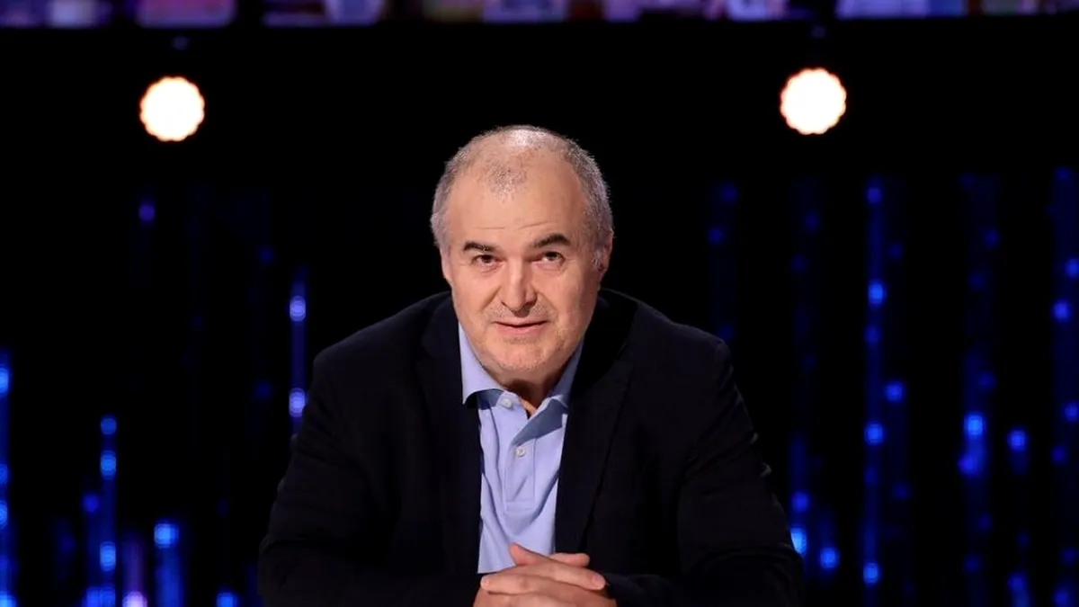 Florin Călinescu, rezultat neașteptat la europarlamentare. Sub Șoșoacă sau Nicu Ștefănuță la numărul de voturi