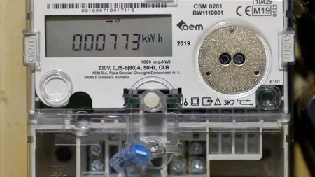 Un englez a primit o factură record la energie. Aproape 1 milion de lire