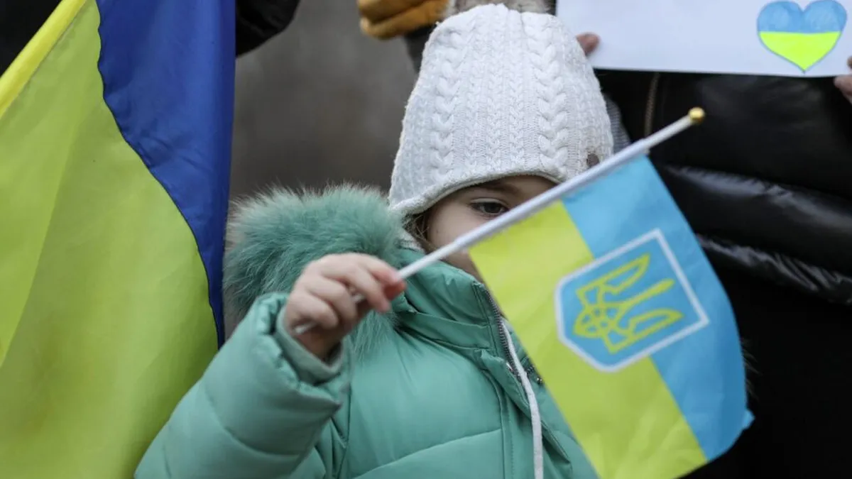 Ucraina: Cel puţin nouă persoane, inclusiv doi copii, ucise în bombardamente ale unor avioane ruseşti la Sumî