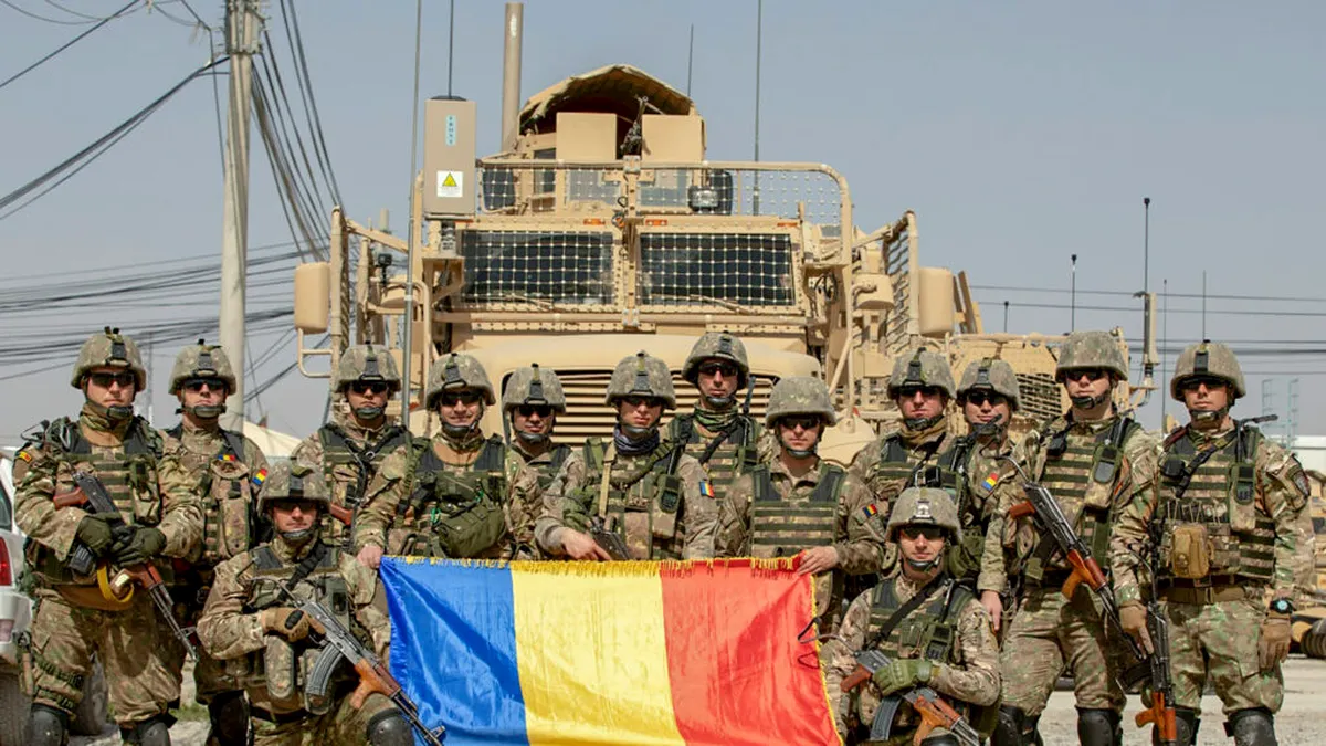 Un document semnat de ministrul Angel Tîlvăr dezvăluie câți bani primește Armata Română în 2024