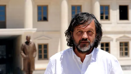 Regizorul Emir Kusturica: Ștergerea rușilor și sârbilor de pe fața pământului - acesta este scopul final