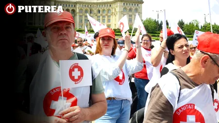 A fost anunțat cel mai mare protest din sănătate al ultimilor 20 de ani. Peste 400 de spitale intră luni în grevă