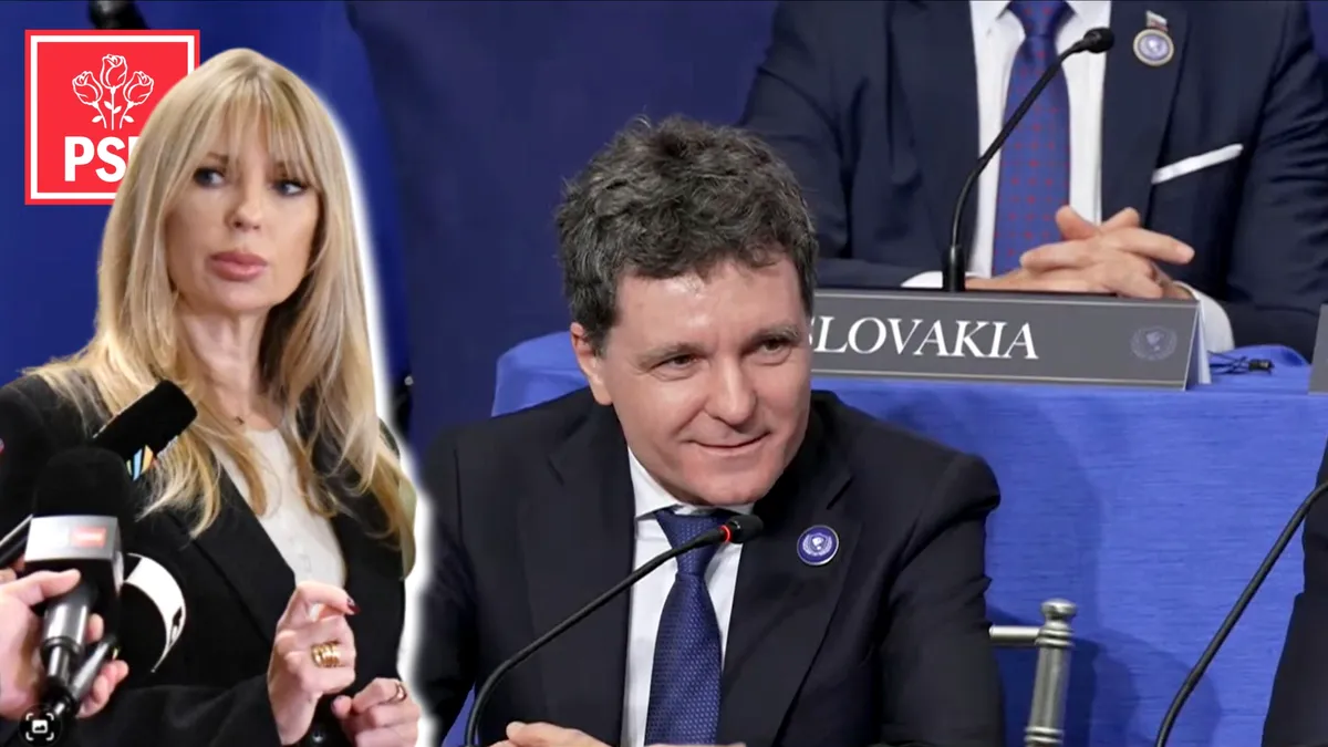 Senatoare PSD: participarea lui Nicușor Dan la summitul lui Trump, „inutilă și goală de conținut”