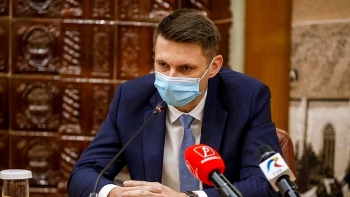 Numiri noi în Guvern: fostul prefect de Cluj, Mircea Abrudean a fost numit în funcţia de secretar general adjunct