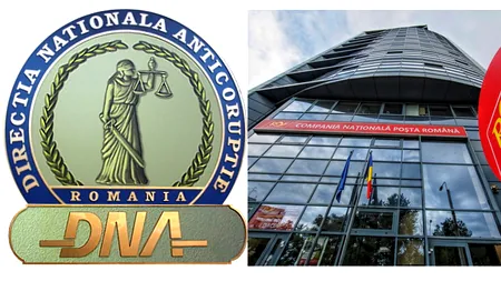 Descinderi DNA de amploare la Poșta Română
