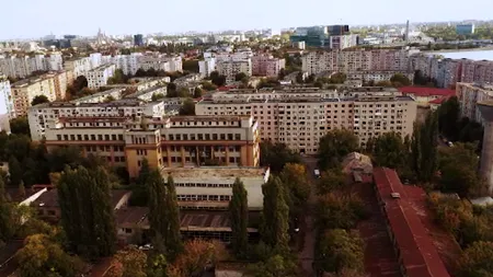 Institutul de Cercetări Metalurgice, o monstruozitate întinsă pe 36 de ha care nu mai face nimic