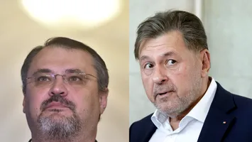 PNRR, în tensiune: Ghinea acuză blocaje, Rafila contraatacă. Spitalele promise, în pericol