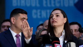 Anamaria Gavrilă: Va rămâne în cursă cel care are cele mai multe şanse ca mişcarea suveranistă să reuşească