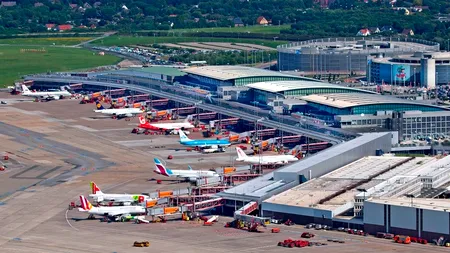 În timp ce traficul aerian global crește din nou, Germania rămâne în urmă