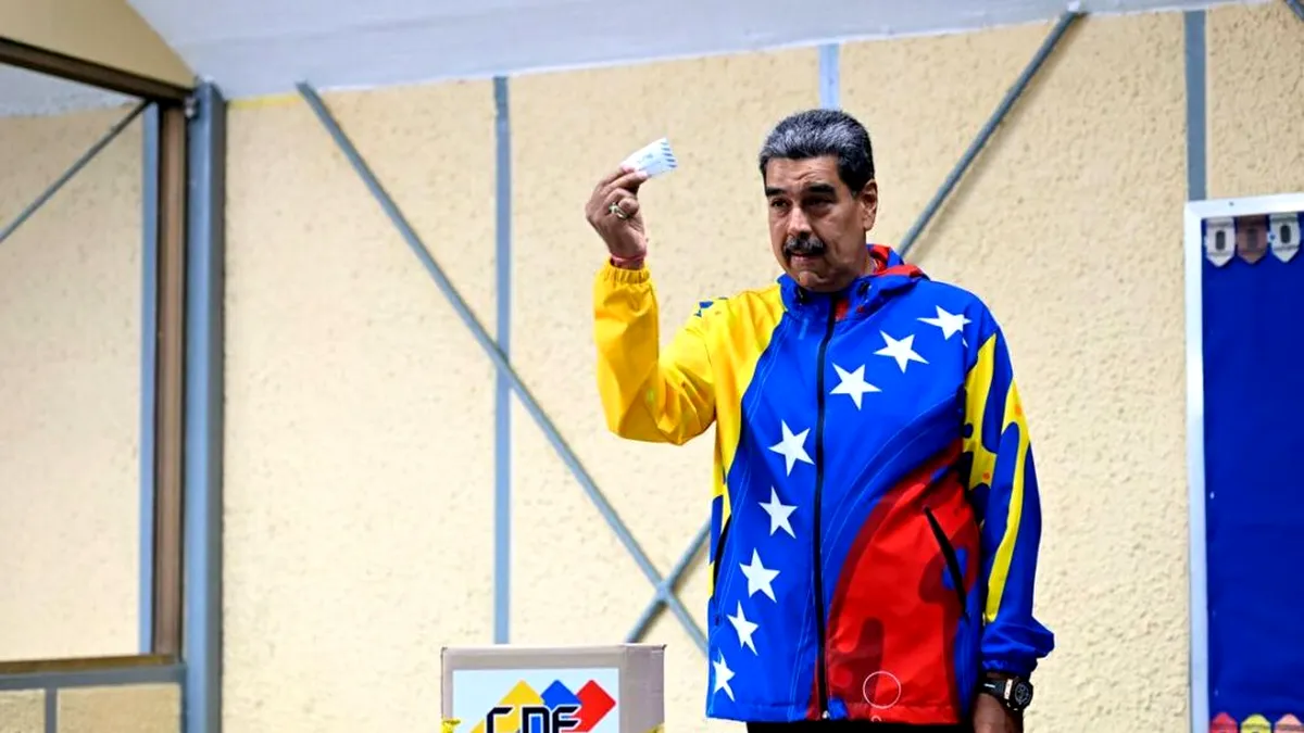 Tribunalul Suprem din Venezuela validează realegerea controversată a președintelui Maduro