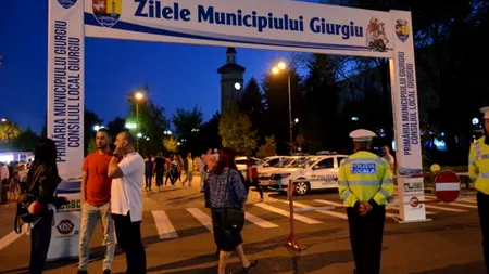 Zilele Orașului la Giurgiu, planificate și anulate în nici 24 de ore