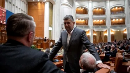 Ciolacu participă la sfințirea capelei de la Palatul Parlamentului. Preafericitul Daniel va oficia slujba