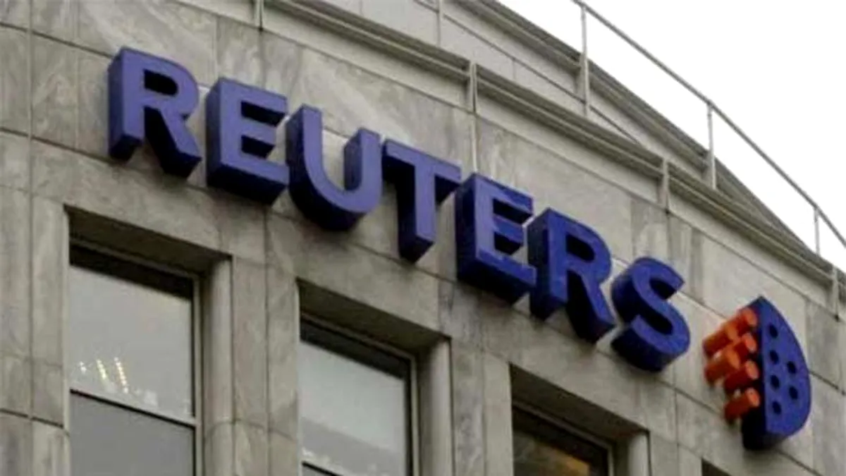 Reuters a exclus TASS din piaţa de conţinut