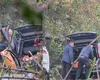 Directorul DSVSA Brăila, surprins de Anticorupție! Ce au găsit în portbagajul mașinii lui Marian Panțîru