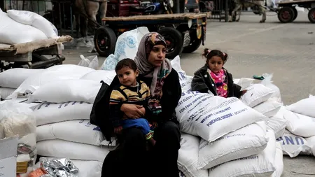 Israelul vrea evacuarea a 1,1 milioane de palestinieni din Gaza, în 24 de ore