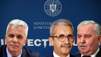Dantes Nicolae Bratu, numit ilegal de Bolojan la conducerea ITM, rămâne agățat de scaun, deși este anchetat de DNA