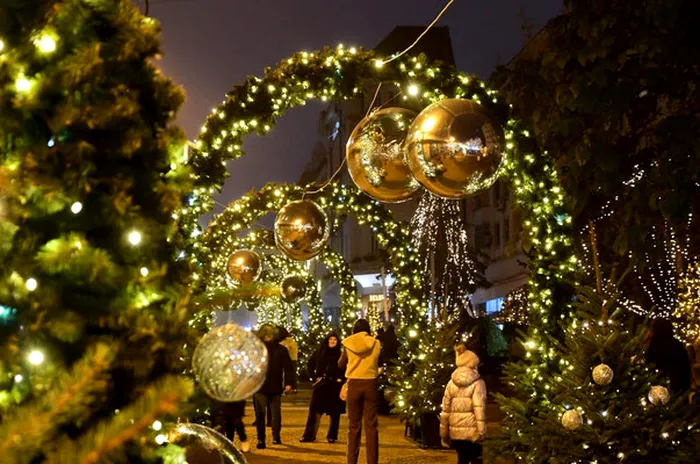 Craiova, Târgul de Crăciun
