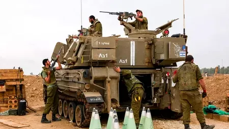 Crime de război: Armata israeliană recunoaște efectuarea unor „greșeli grave” în cazul uciderii personalului de intervenție