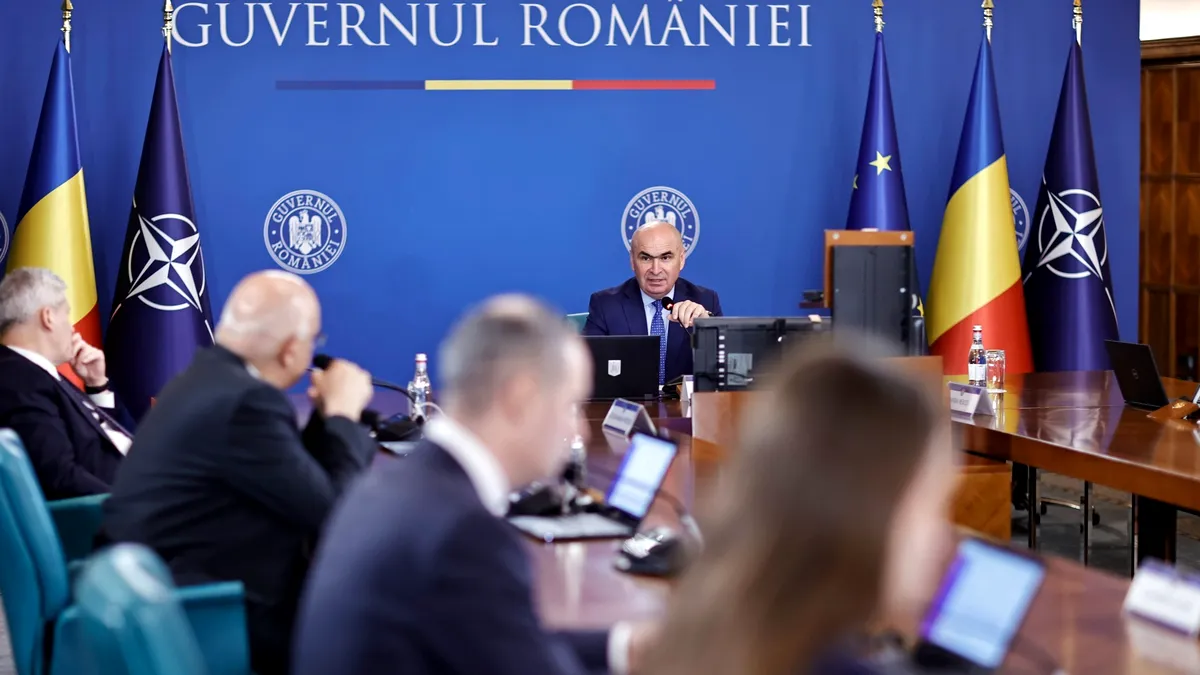 PSD își retrage toți miniștrii din Guvern. Scenarii pentru Executiv după demisii