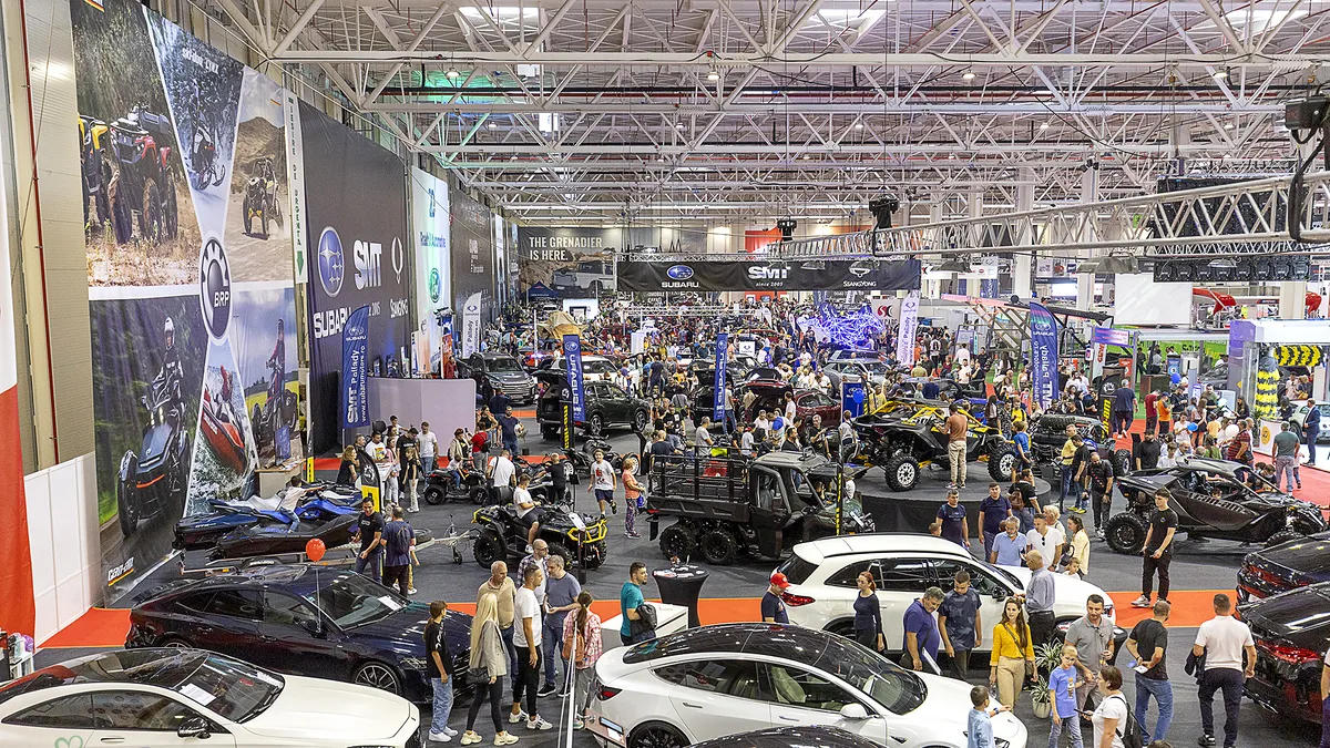 Salonul Auto Bucureşti 2024 se deschide marţi la Romexpo. Premiere, lansări, dar şi oferte speciale