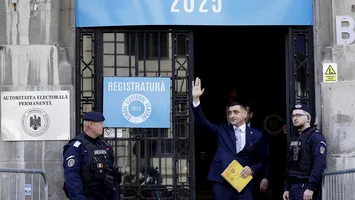 Remus Pricopie sesizează autoritățile pentru fals în înscrisuri în cazul George Simion