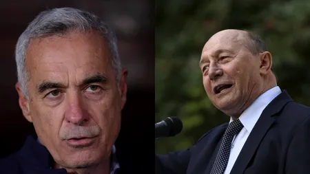 Călin Georgescu, replici acide la adresa lui Băsescu: Este un turnător dovedit
