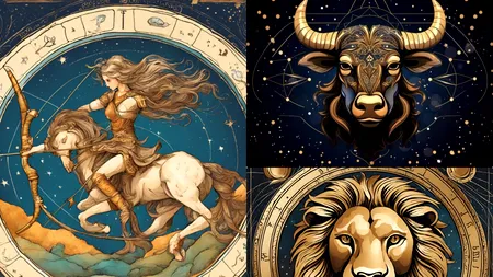 După Sfântul Ion, norocul se ține scai de trei zodii. Cine prinde valul bun