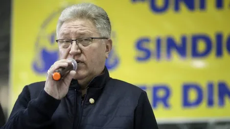 Ion Rădoi, liderul sindicatului de la Metrou, va fi judecat pentru folosirea influenţei şi şantaj