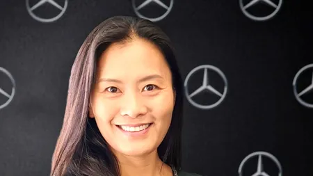 Mercedes-Benz România o numește CEO pe Amanda Zhang, în locul lui Martin Schulz
