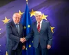 Ministrul Apărării s-a întâlnit cu comisarul european pentru Apărare și Spațiu