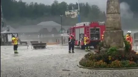 Prin ce trec oamenii din Germania afectați de inundații VIDEO