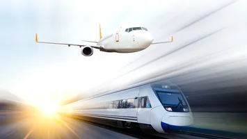 Bilete combinate avion-tren: cum să călătoriți în Europa cu o singură rezervare