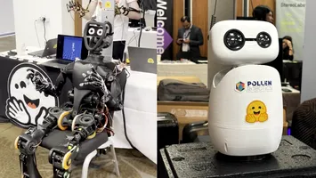 Roboţii umanoizi devin accesibili: Hugging Face lansează HopeJR şi Reachy Mini, deschizând drumul spre democratizarea roboticii 