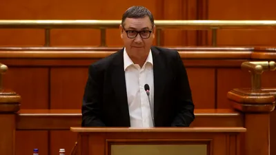 Victor Ponta, despre guvernul Eugen Tomac: „Orice e mai bun decât guvernul anterior