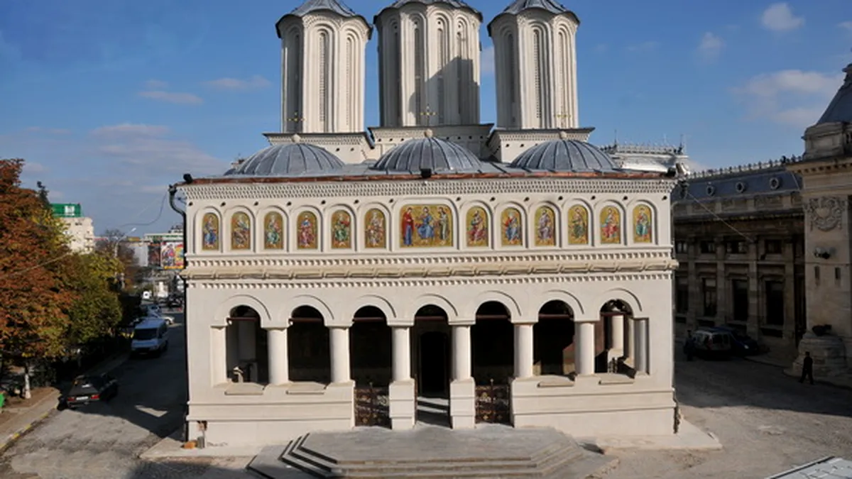 Catedrala Patriarhală istorică, 365 de ani de la sfințire