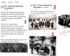 Gafă impardonabilă a SRI: postare despre refugiații polonezi ilustrată greșit cu evrei maghiari la Auschwitz