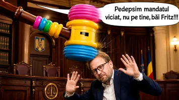 Precedent periculos: CCR a inventat „mandatul viciat” ca să salveze o lege retroactivă. Constituția a fost scoasă din priză