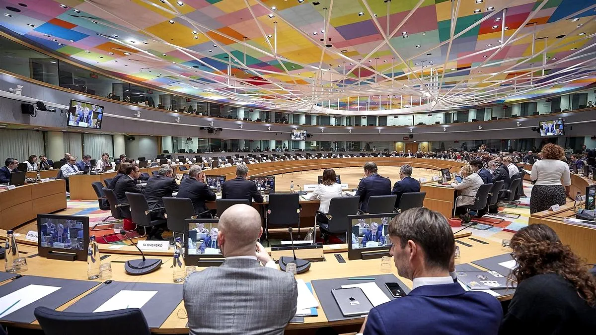 În timp ce se vota guvernul, ECOFIN ne-a dat tema de casă