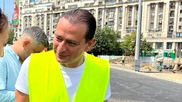 Daniel Băluță despre posibila sa candidatură la Primăria Capitalei. Edilul vine cu o precizare