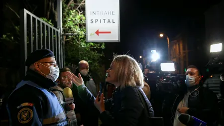 Negocieri pentru evacuarea Spitalului Foişor. Argumente pentru care unitatea medicală nu poate fi spital Covid