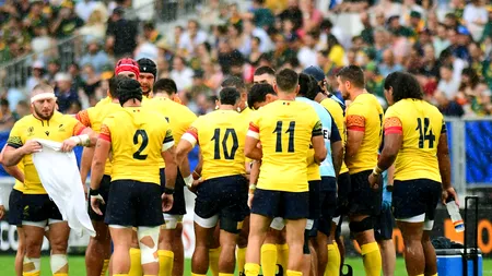 România-Tonga: schimbări masive în primul XV al Stejarilor! Surugiu și Gorin, ultimul meci sub tricolor