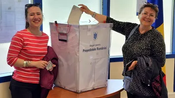 Alegeri prezidențiale 2025. Românii din diaspora, prezență record la vot
