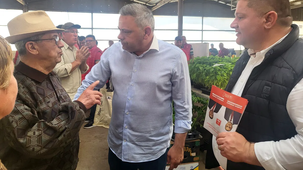 Ministrul Agriculturii anunță fermierii că vor primi mai mulți bani în avans