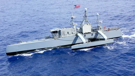 Navele fără echipaj „Unmanned Vehicles” și submarinele „Orca”, trendul  războiului pe mare