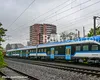 Trenul chinezesc care a stat doi ani în România intră, în sfârșit, în circulație. Ce rută va avea