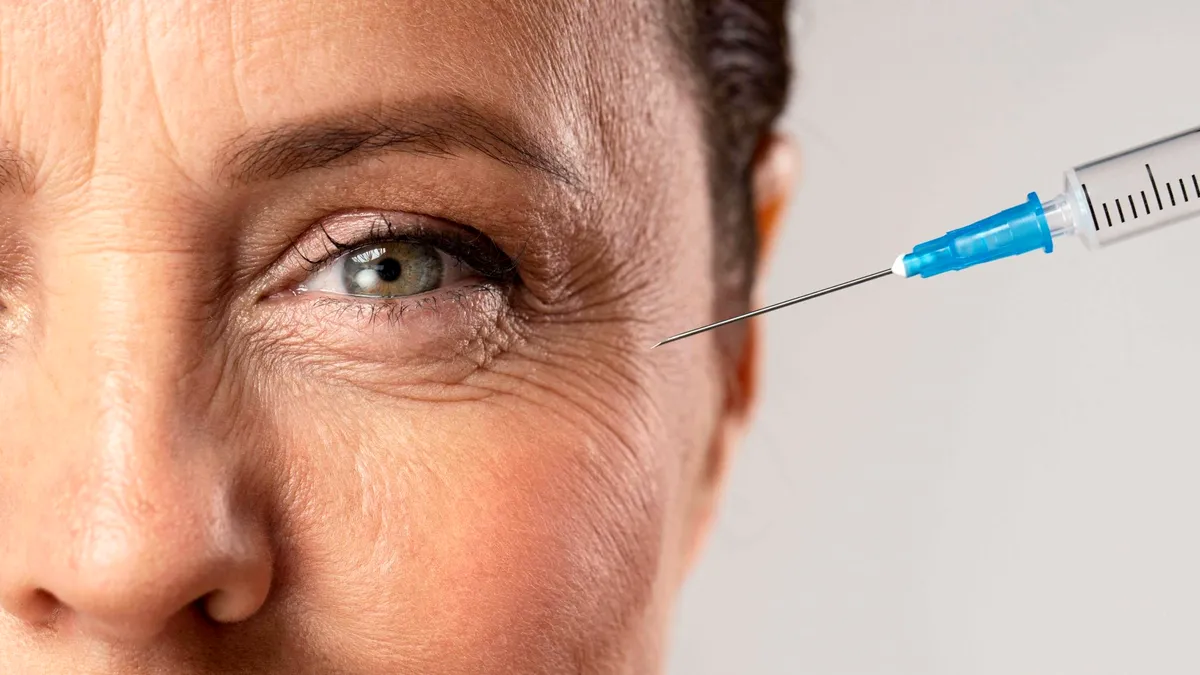 De la injecții cu botox la cazuri grave de botulism
