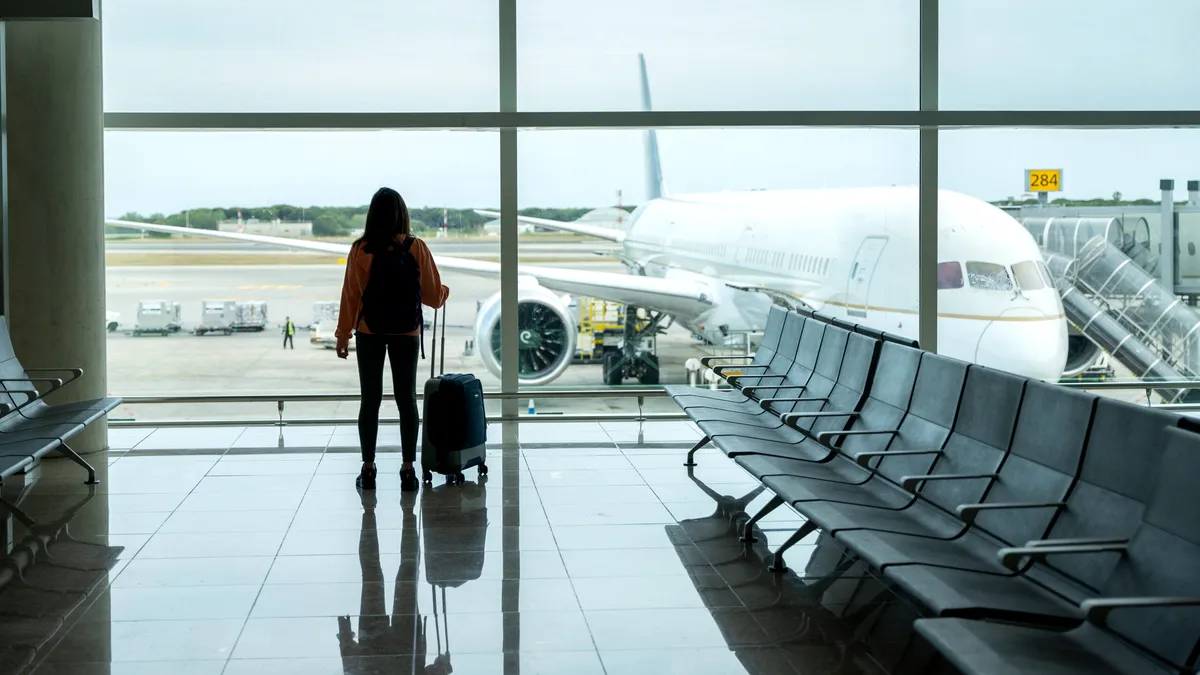 Aeroportul Otopeni inaugurează noua infrastructură